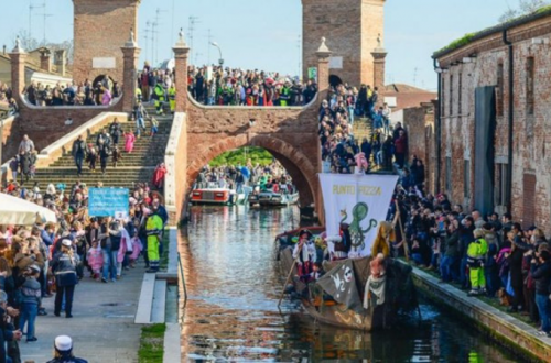 Carnevale di Comacchio 2019: tutto ciò che c’è da sapere